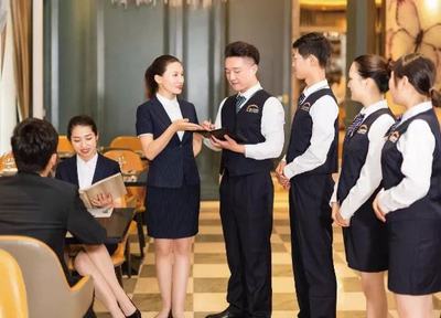 2022春季招生專業(yè)推薦丨高星級飯店運營與管理 餐飲管理