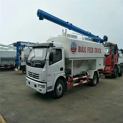 小型散裝飼料運(yùn)輸車(chē)選購(gòu)指南 價(jià)格構(gòu)成與關(guān)鍵注意事項(xiàng)