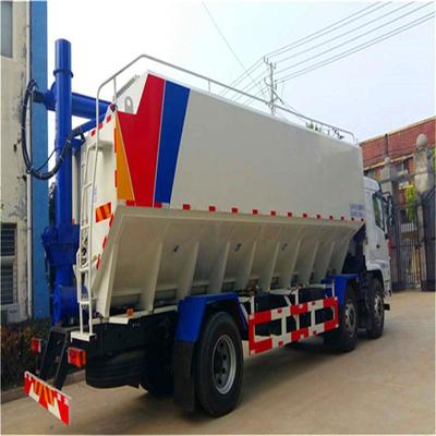 隨州宏遠(yuǎn)散裝飼料車(chē) 專(zhuān)業(yè)化運(yùn)輸?shù)目煽恐x