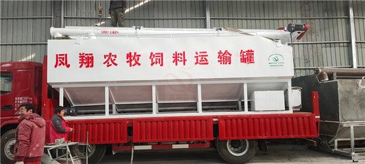 散裝飼料運(yùn)輸車(chē) 汽車(chē)經(jīng)銷(xiāo)商市場(chǎng)的新機(jī)遇