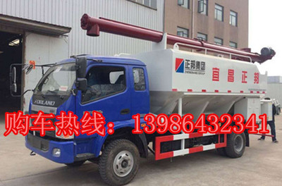 專(zhuān)業(yè)選購(gòu)指南 東風(fēng)散裝飼料車(chē)廠家直銷(xiāo)與汽車(chē)經(jīng)銷(xiāo)商對(duì)比分析